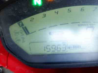 Ducati Supersport 937 S 2020