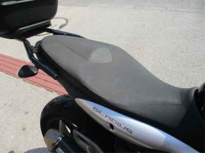 Suzuki Gladius SFV400 2012