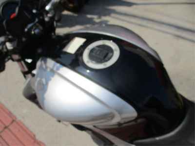 Suzuki Gladius SFV400 2012