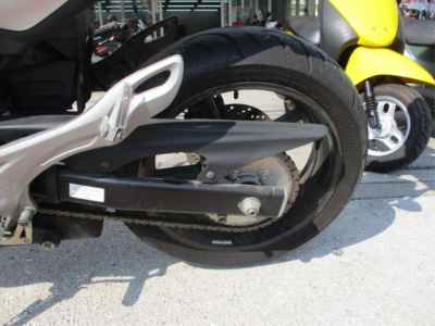 Suzuki Gladius SFV400 2012