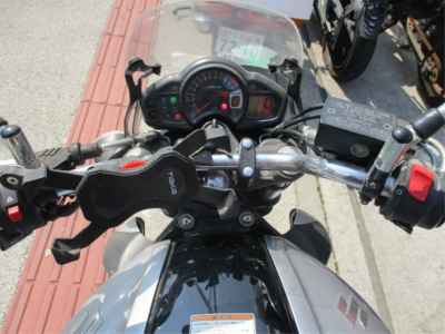 Suzuki Gladius SFV400 2012