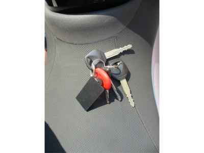 Suzuki Gladius SFV400 2012