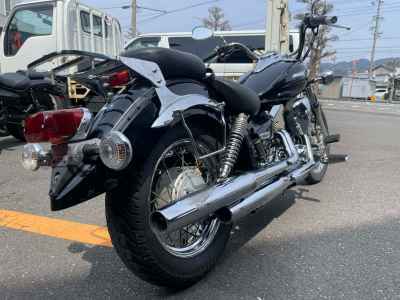 Yamaha XVS250 Drag Star