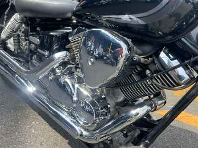 Yamaha XVS250 Drag Star