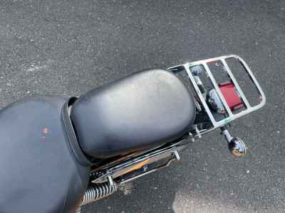 Yamaha XVS250 Drag Star