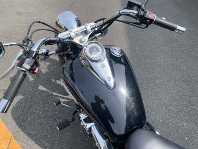 Yamaha XVS250 Drag Star