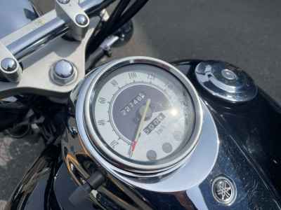 Yamaha XVS250 Drag Star