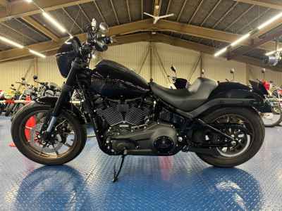 Harley-Davidson FXLRS 2024