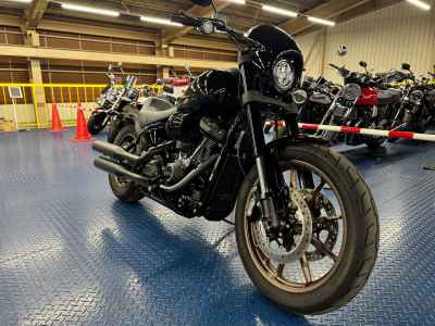 Harley-Davidson FXLRS 2024