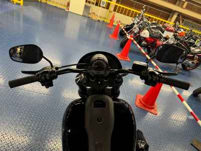 Harley-Davidson FXLRS 2024