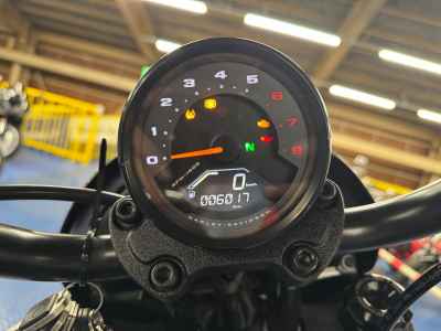 Harley-Davidson FXLRS 2024