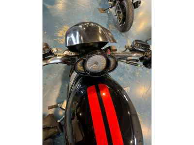 Harley-Davidson Night Rod VRSCDX1250 2009