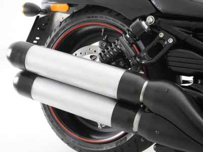 Harley-Davidson Night Rod VRSCDX1250 2009