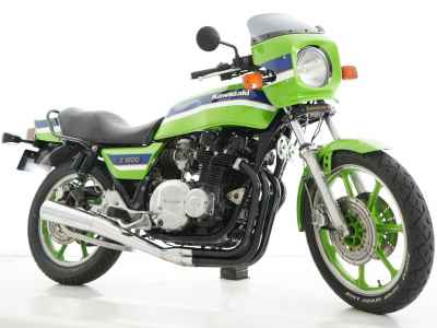 Kawasaki Z1000 2021