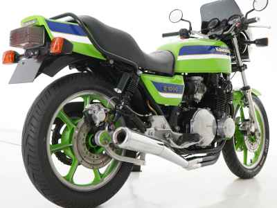 Kawasaki Z1000 2021