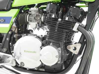 Kawasaki Z1000 2021
