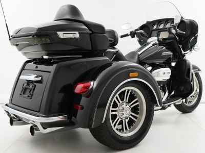 Harley-Davidson Electra Glide FLHTCU1690 Trike 2017