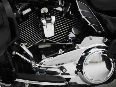 Harley-Davidson Electra Glide FLHTCU1690 Trike 2017