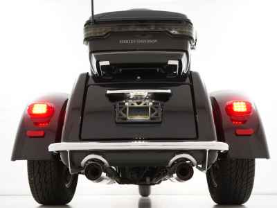 Harley-Davidson Electra Glide FLHTCU1690 Trike 2017