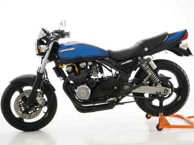 Kawasaki Zephyr 400 2009