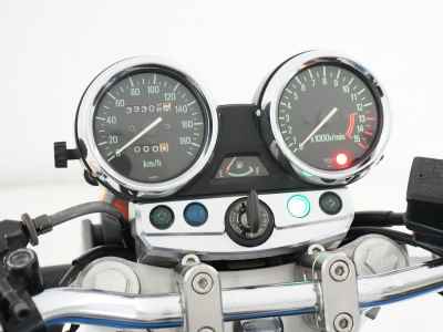 Kawasaki Zephyr 400 2009