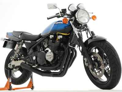 Kawasaki Zephyr 400 2009