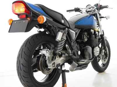 Kawasaki Zephyr 400 2009