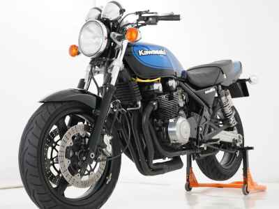 Kawasaki Zephyr 400 2009