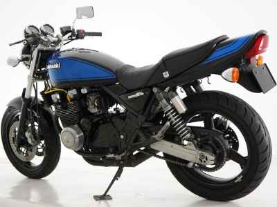 Kawasaki Zephyr 400 2009