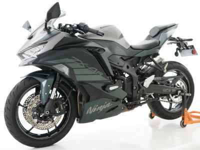 Kawasaki Ninja ZX-4R SE 2025