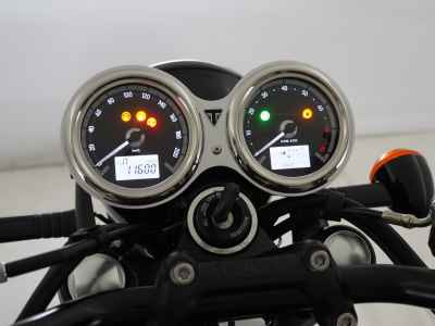 Triumph Bonneville T120 2023