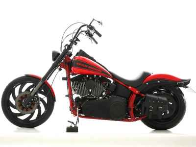Harley-Davidson Night Train FXSTB1450 2009