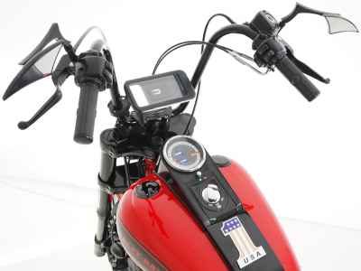 Harley-Davidson Night Train FXSTB1450 2009