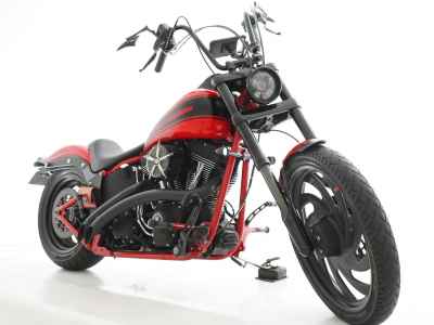 Harley-Davidson Night Train FXSTB1450 2009