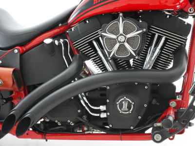 Harley-Davidson Night Train FXSTB1450 2009