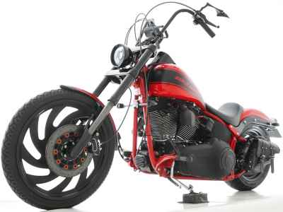 Harley-Davidson Night Train FXSTB1450 2009