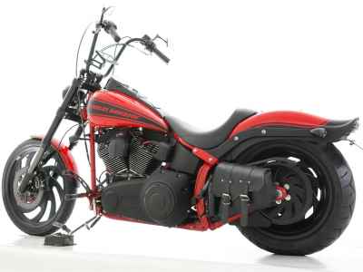 Harley-Davidson Night Train FXSTB1450 2009