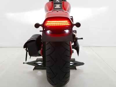 Harley-Davidson Night Train FXSTB1450 2009