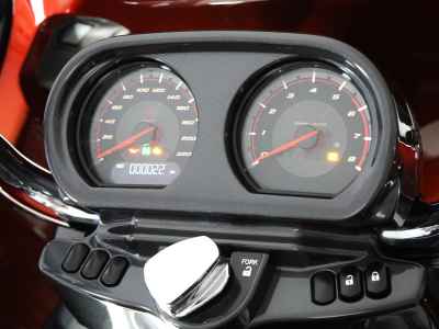 Harley-Davidson Road Glide FLTR1580 2018