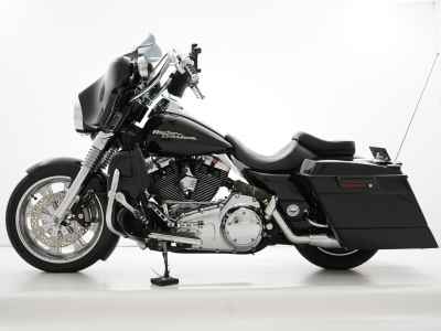 Harley-Davidson SR400 2007