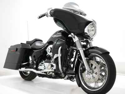 Harley-Davidson SR400 2007