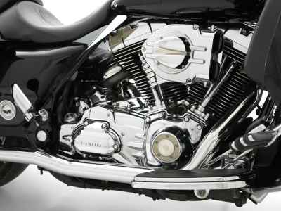 Harley-Davidson SR400 2007