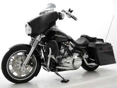 Harley-Davidson SR400 2007