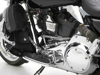 Harley-Davidson SR400 2007