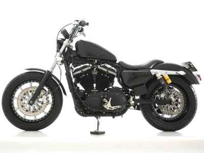 Harley-Davidson Sportster XL883R 2008