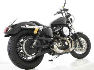Harley-Davidson Sportster XL883R 2008