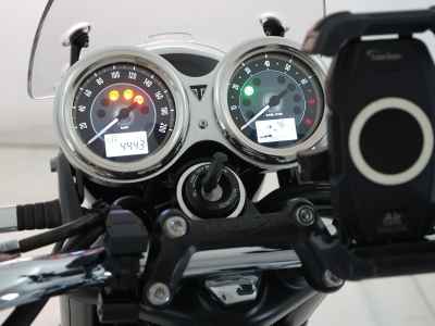 Triumph Bonneville T120 2023