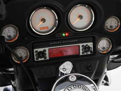 Harley-Davidson SR400 2007