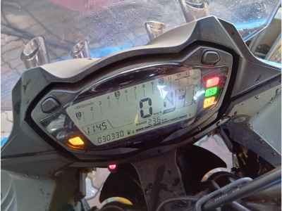 Suzuki GSX-S1000F 2017