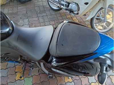 Suzuki GSX-S1000F 2017